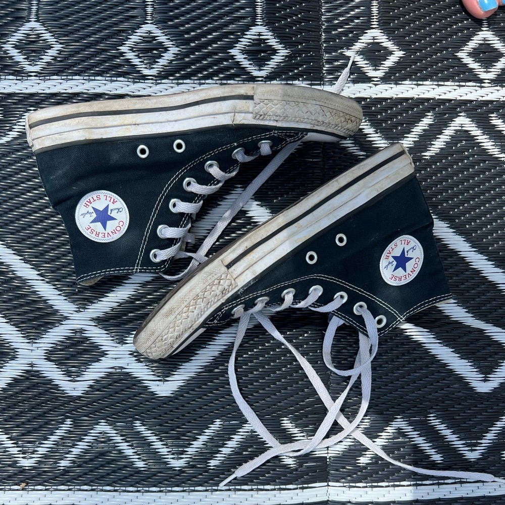 Chuck Taylor High Tops